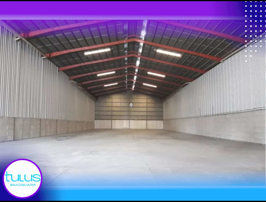 BODEGA INDUSTRIAL EN RENTA EN ESCUINTLA en Escuintla (Municipio)