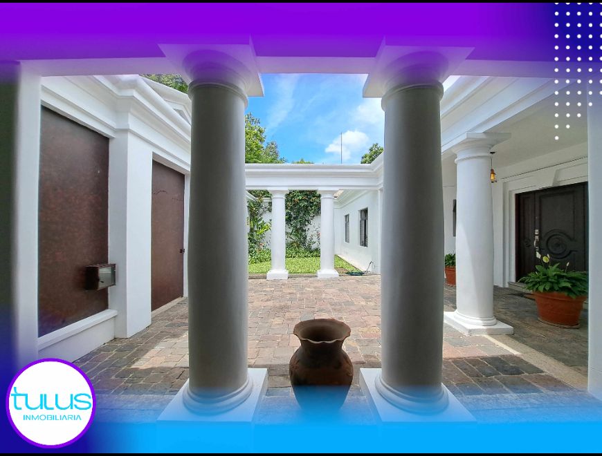 CASA EN RENTA EN JACARANDAS DE CAYALA en Ciudad de Guatemala (Municipio)