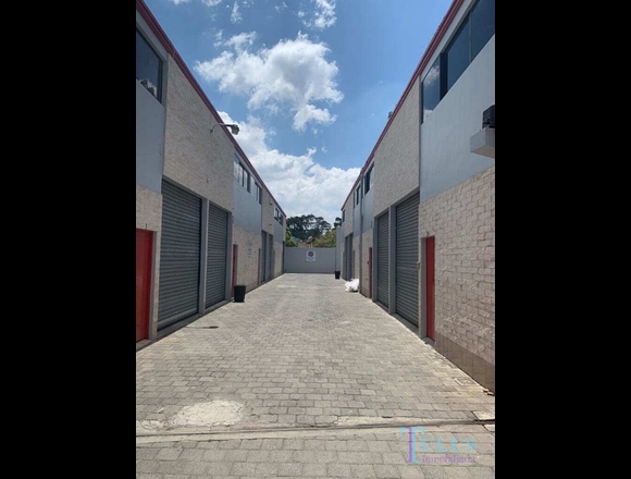 Ofibodega en renta en zona 14 en Ciudad de Guatemala (Municipio)