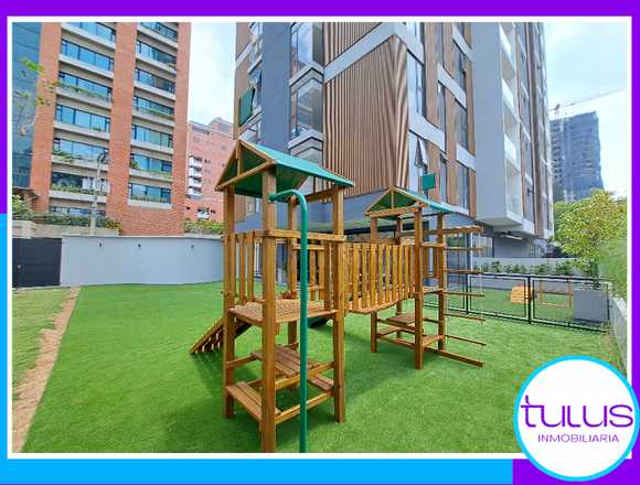 APARTAMENTO EN RENTA EN ZONA 10 en Ciudad de Guatemala (Municipio)