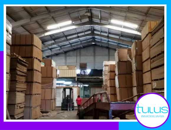 BODEGA INDUSTRIAL EN VENTA EN ZONA 3 en Ciudad de Guatemala (Municipio)