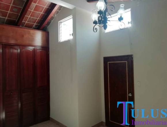 Casa en renta en zona 15 en Ciudad de Guatemala (Municipio)