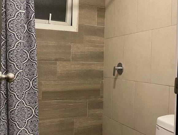 Apartamento semi equipado en renta en Ciudad de Guatemala (Municipio)