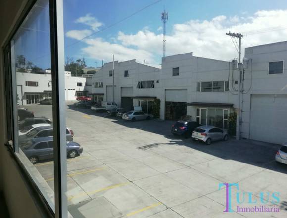 Ofibodega en renta en zona 12 en Ciudad de Guatemala (Municipio)