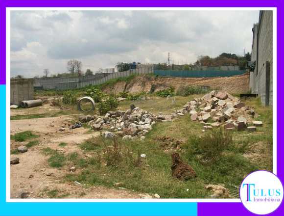 Terreno en venta en zona 18 en Ciudad de Guatemala (Municipio)