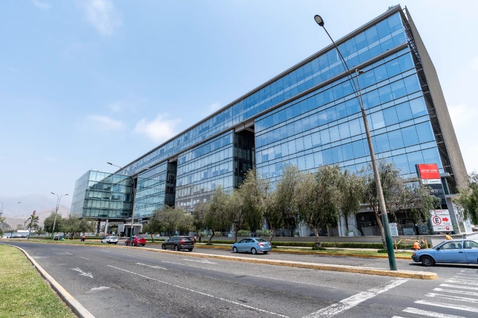 Opciones de espacio de trabajo en Regus LIMA, Cronos - El Derby en San Borja (Lima 41) (Distrito)
