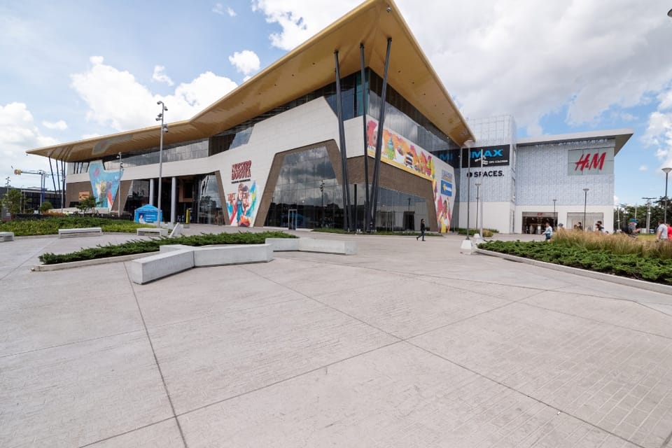 Encuentra espacio de trabajo y reuniones en Bogotá, Spaces Nuestro en Bogotá, D.C. (Municipio)
