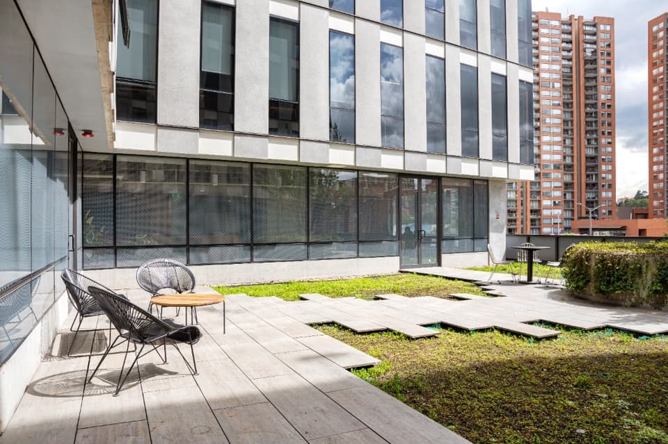 Espacio de trabajo y reuniones en Bogotá, Spaces Colina Campestre en Bogotá, D.C. (Municipio)
