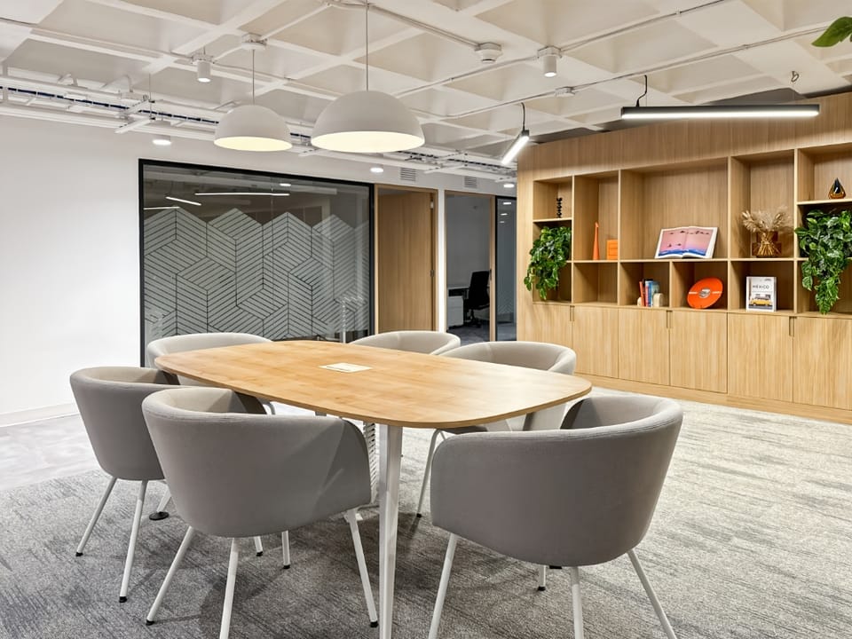 Espacio de trabajo y reuniones en Mexico City, Colonia del Valle 615 en Benito Juárez (Municipio)