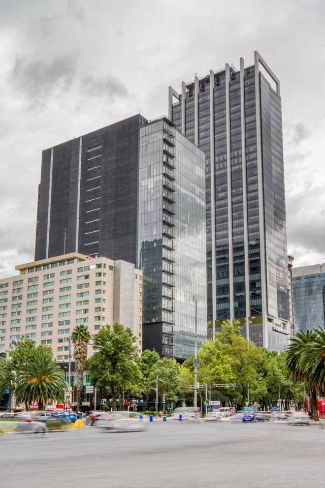 Coworking y oficinas en Regus MEXICO CITY, Magenta Reforma Cuauhtémoc en Cuauhtémoc (Municipio)