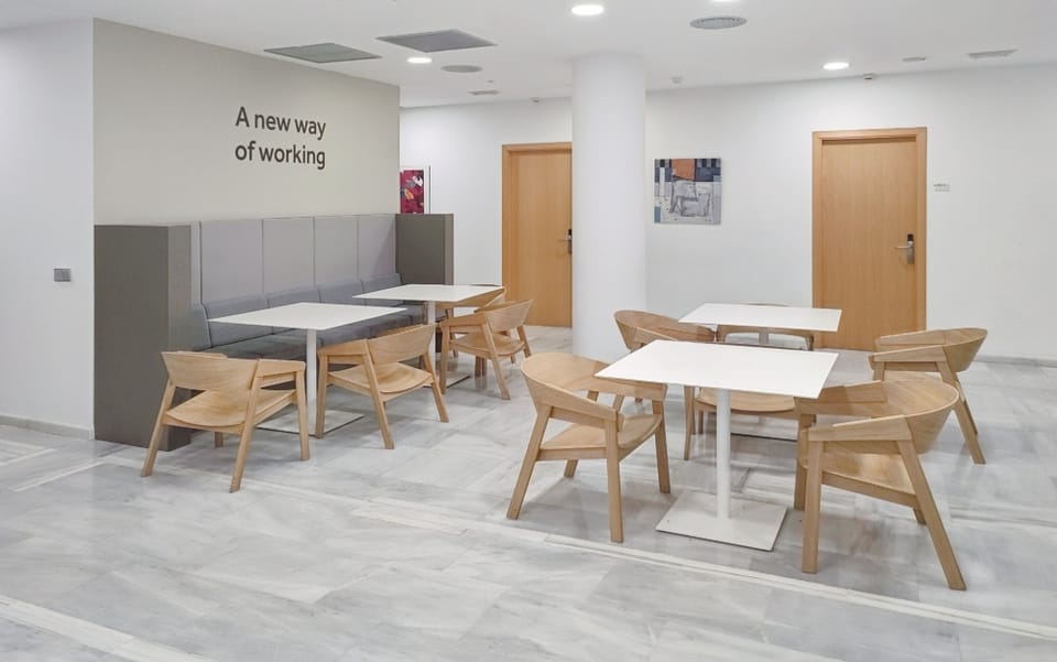 Soluciones de espacio de trabajo en Open Office Lima, King Workplaces en San Borja (Lima 41) (Distrito)