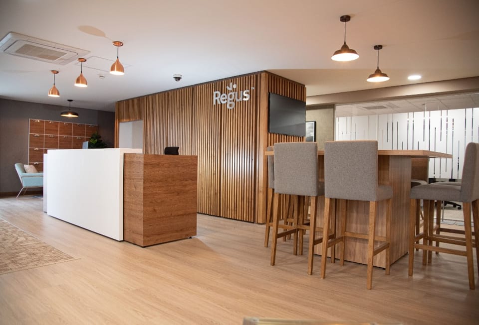 Soluciones de espacio de trabajo en Regus MEDELLIN, Parque del Poblado en Medellín (Municipio)