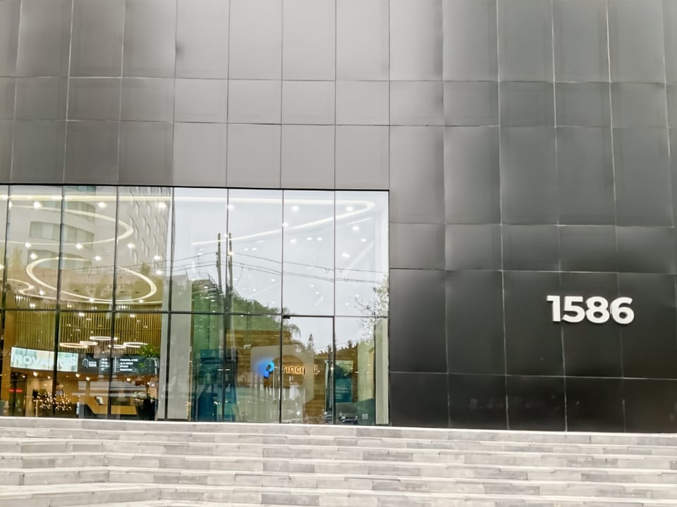 Inspírate y ponte a trabajar en Spaces Americas 1586 en Guadalajara (Municipio)