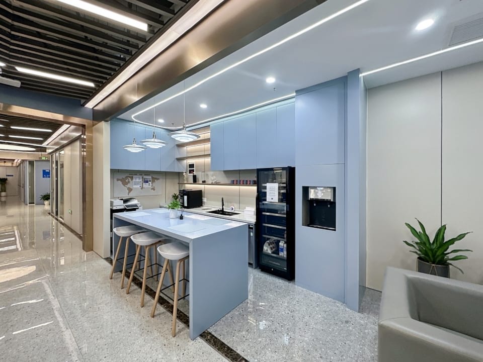 Coworking y oficinas privadas en HQ Bogotá, Equidad en Bogotá, D.C. (Municipio)