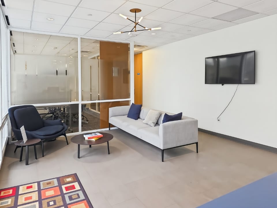 Soluciones de espacio de trabajo en HQ Bogotá, La Calleja en Bogotá, D.C. (Municipio)