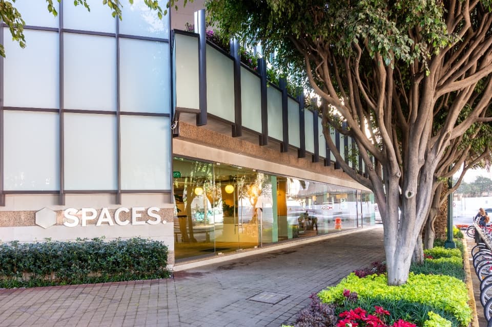 Inspírate y ponte a trabajar en MEXICO CITY, Spaces Polanco Arquímedes en Miguel Hidalgo (Municipio)