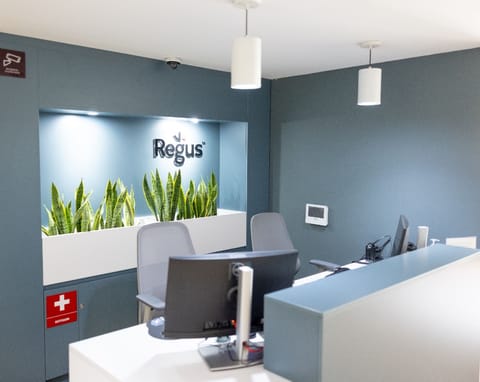Opciones de espacio de trabajo en Regus Bogotá, Tequendama en Bogotá, D.C. (Municipio)