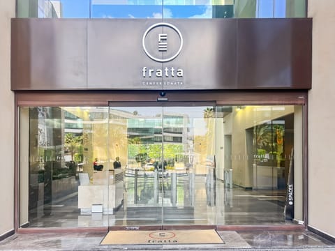 Inspírate y ponte a trabajar en Puebla, Fratta Center