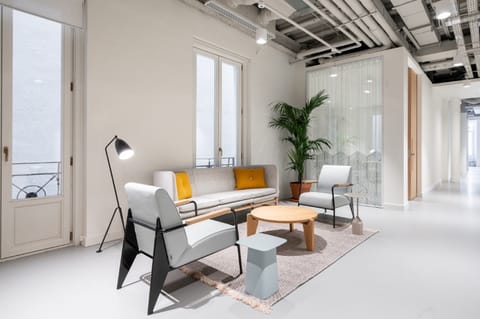 Espacio de trabajo y reuniones totalmente flexibles en Bogotá, 86 Once