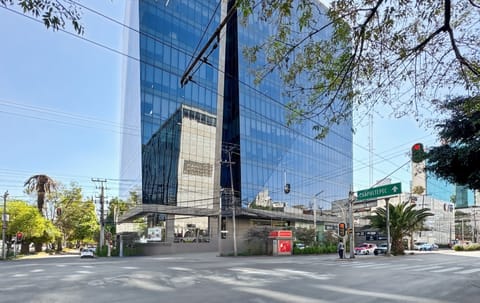Espacio de trabajo y reuniones en MEXICO CITY, Mariano Escobedo en Miguel Hidalgo (Municipio)
