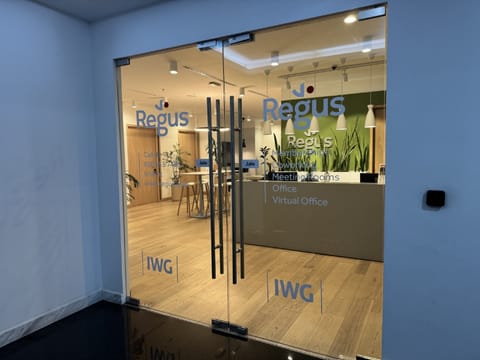Soluciones de espacio de trabajo en Regus Centrum Park – Tlalnepantla en Tlalnepantla de Baz (Municipio)