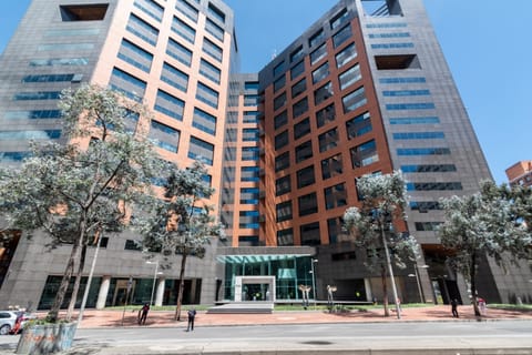 Opciones de espacio de trabajo en Regus Avenida Chile, Bogotá