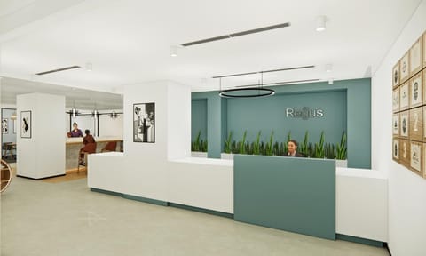Coworking y Oficinas Privadas en Ciudad de Mexico, No18 Virreyes en Miguel Hidalgo (Municipio)