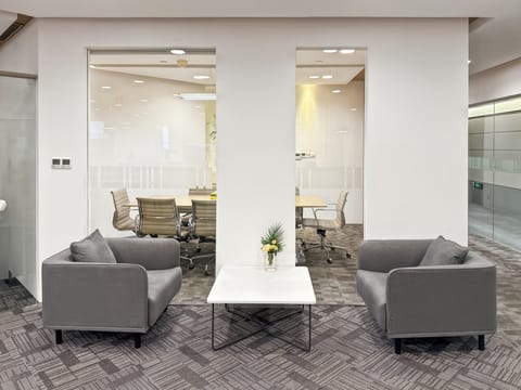 Múltiples soluciones de oficina en Regus Bogotá, 99 Trece