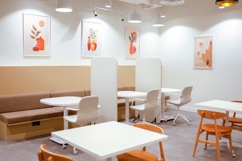 Espacio de trabajo en Open Office Bogotá, Business Suites Calle 100