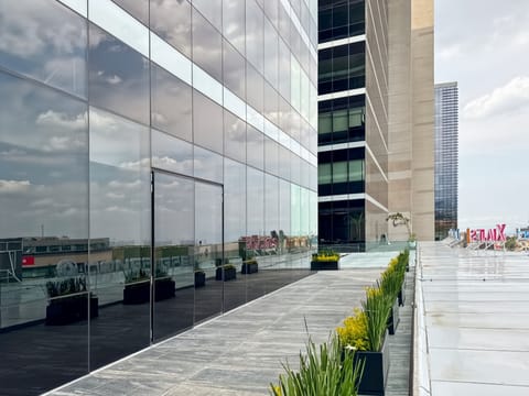 Soluciones de espacio en Regus MEXICO CITY, Santa Fe The point