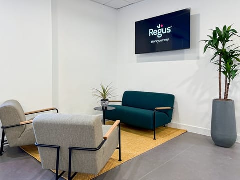 Múltiples soluciones de oficina en Regus Queretaro, Constituyentes 120