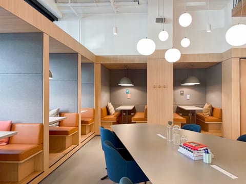 Encuentra espacio de trabajo y reuniones en Mexico City, Napoles