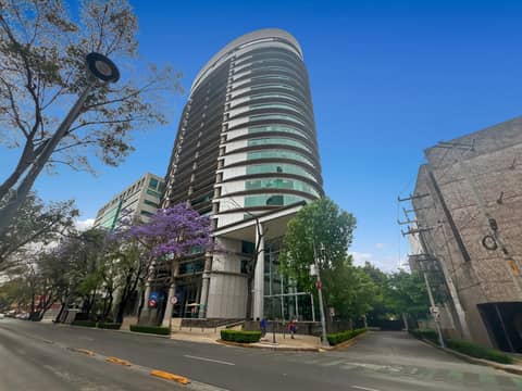 Soluciones de espacio en MEXICO CITY, Regus San Angel Torre Siglum