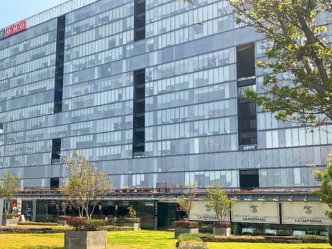 Coworking y Oficinas Privadas en MEXICO CITY, Samara Shops Cuajimalpa