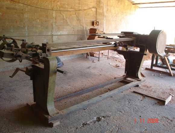 Lijadora Industrial R.Biurkle en Libertador (Municipio)