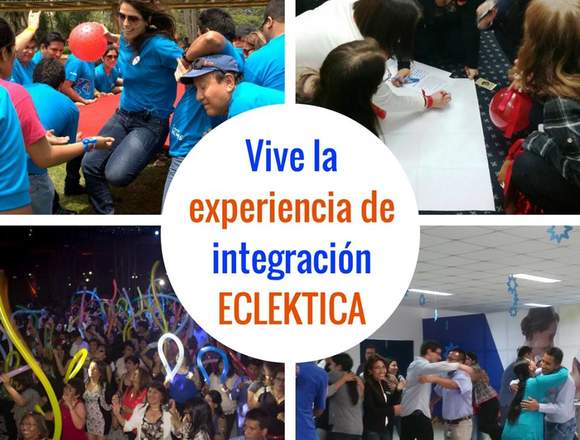 EVENTOS EMPRESARIALES ECLEKTICA en Ica (Distrito)
