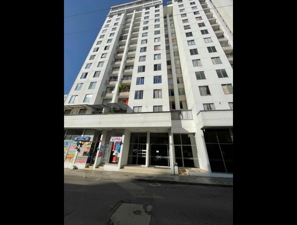 Vendo apartamento tres alcobas Bucaramanga centro