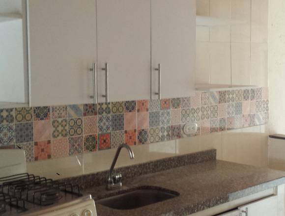 Villa sandra apartamento de tres alcobas en Girón (Municipio)