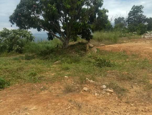 Lote vereda ruitoque bajo conjunto cerrado en Piedecuesta (Municipio)