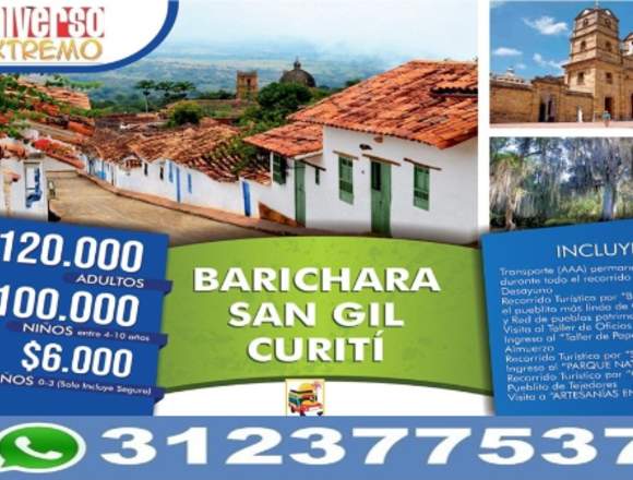 Panachi chicamocha parque nacional en santander