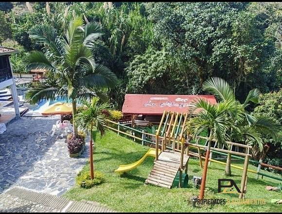 FINCA DE RECREO EN GIRARDOTA puente reyes