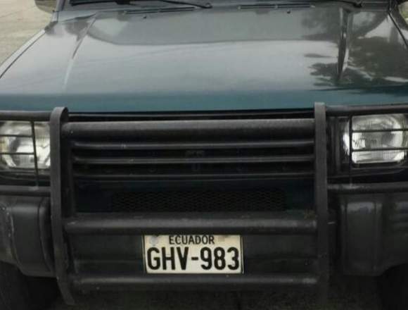 Montero Mitsubishi 5 Puertas en Empalme (Cantón)