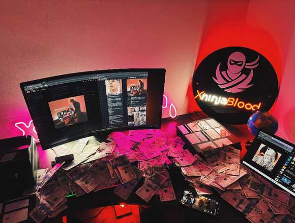 XninjaBlood Zona VIP de Inversiones en Medellín (Municipio)