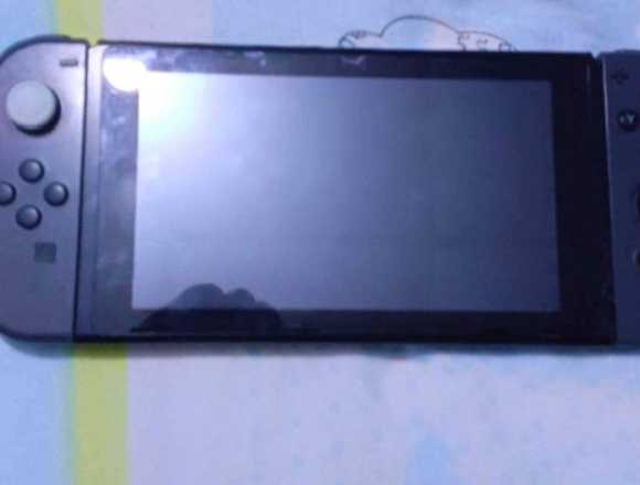 Se vende nintendo switch para ya