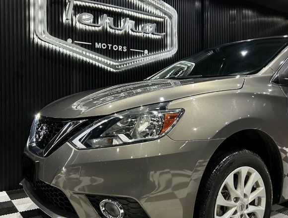 NISSAN SENTRA ADVANCE 2018