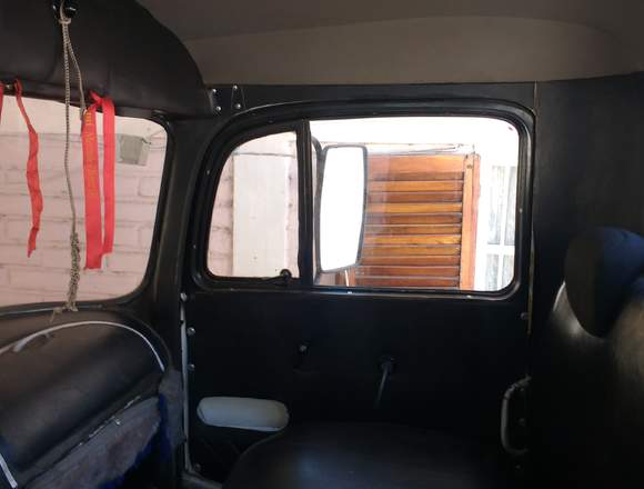 Mercedes Benz 1114 titular, tomo menor valor. en San Luis (Localidad)