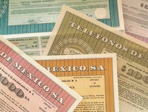 COMPRA DE ACCIONES DE TELMEX