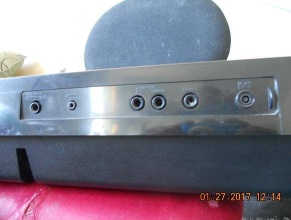 TECLADO CASIO CTK 6200 A SOLO$ 6150.00 PESOS