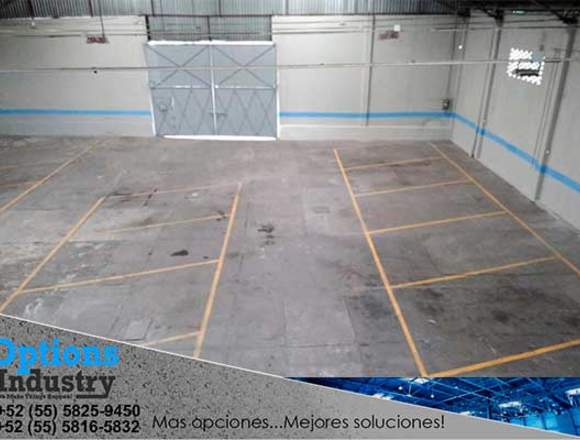 #BR7720 BODEGA EN RENTA EN IZTAPALAPA