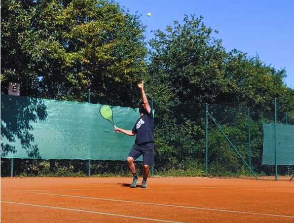 Tennisunterricht in Hamburg – 50 % Rabatt in Hamburg (Lokalität)